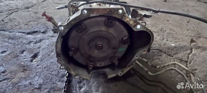 АКПП Hino Dutro BU107 15B-F 1998