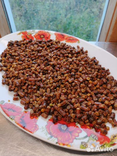 Перга пчелиная