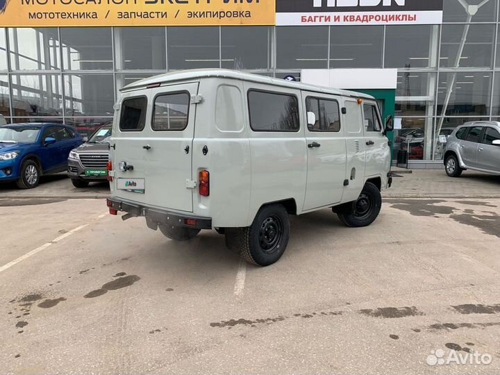 УАЗ 3741, 2023