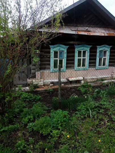 Дом 25 м² на участке 15 сот.