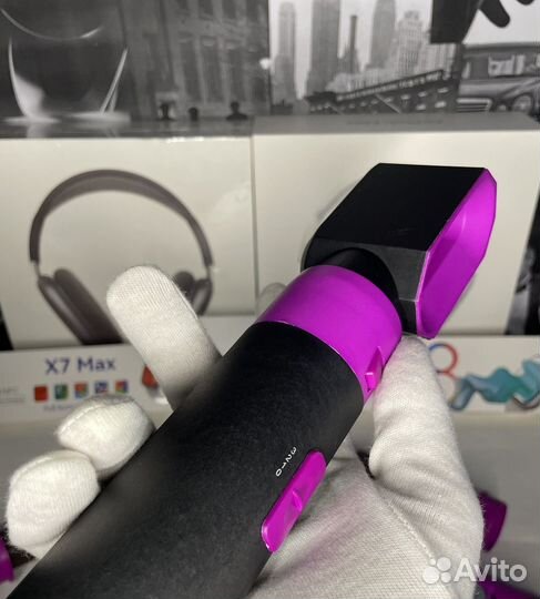 Стайлер для укладки волос