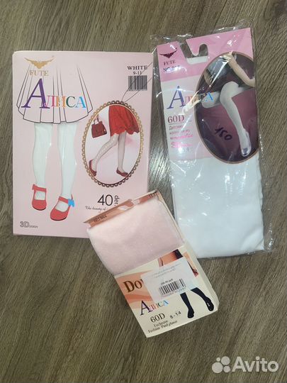 Колготки капрновые школьные dover алиса 8-14