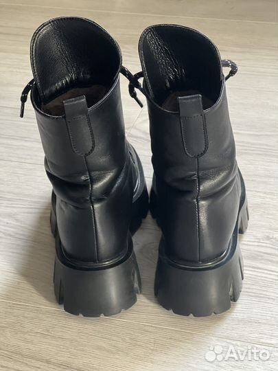 Ботинки зима