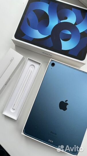 iPad air 2022 256gb