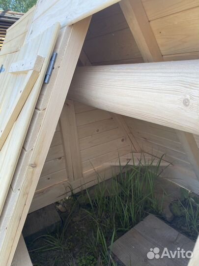 Крышка для колодца