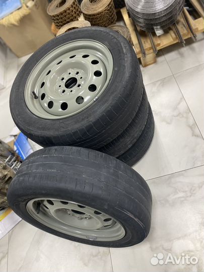 R14 Accelera 651 175/25, PCD 0x112 DIA 14