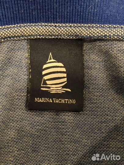 Поло Marina Yachting