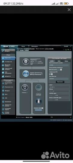 Asus RT-N66U