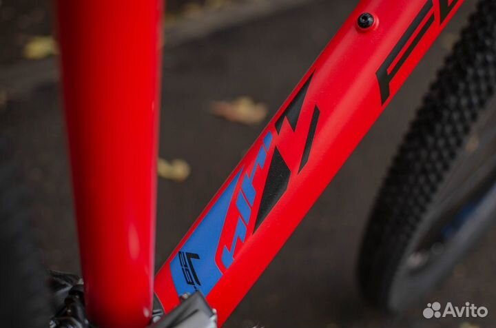 Велосипед горный Format 1414 d-29 2x8 (2021) L кра