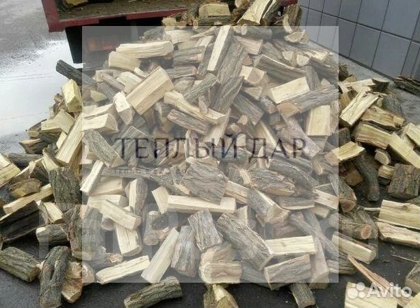 Дрова березовые осиновые ольховые