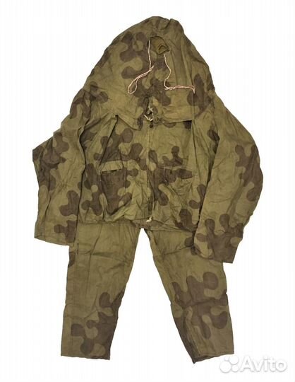 Масккостюм Амеба ркка обр.1943 г., лето, оригинал