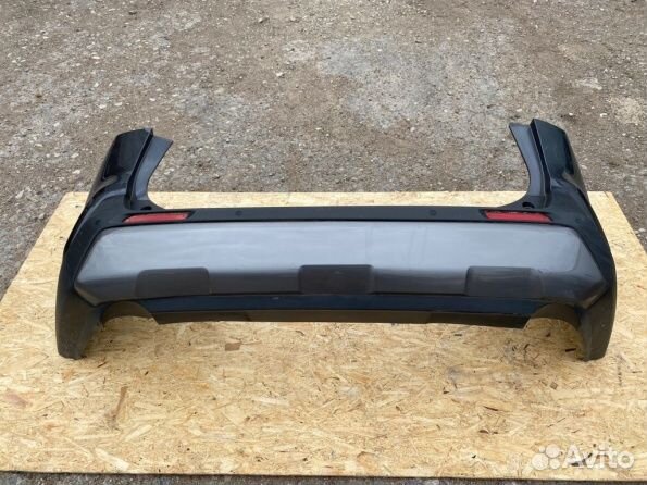 Бампер задний Toyota Rav 4 XA50