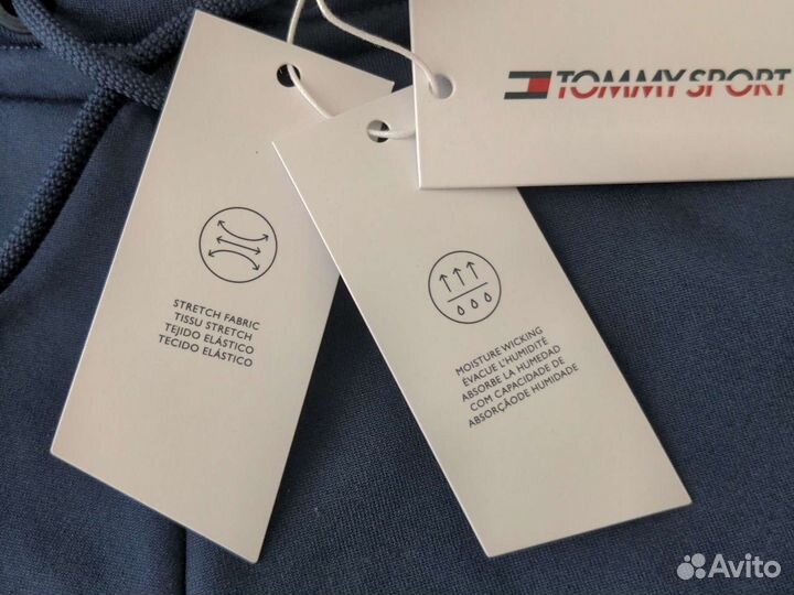 Tommy Hilfiger новые спортивные шорты р. М 50