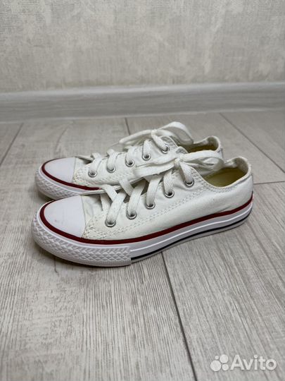 Кеды converse детские