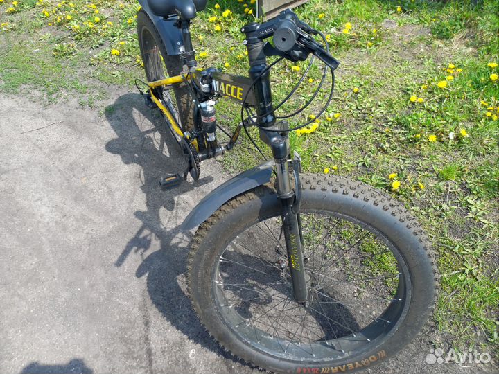 Велосипед взрослый