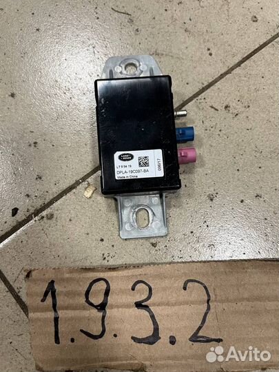 Усилитель антенны Land Rover Range Rover Sport 2