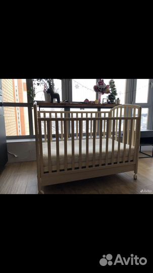 Кровать детская