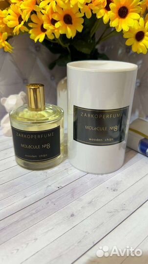 Zarkoperfume molecule №8 100 ml, парф вода