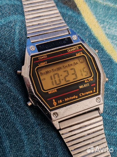 Наручные часы Монтана