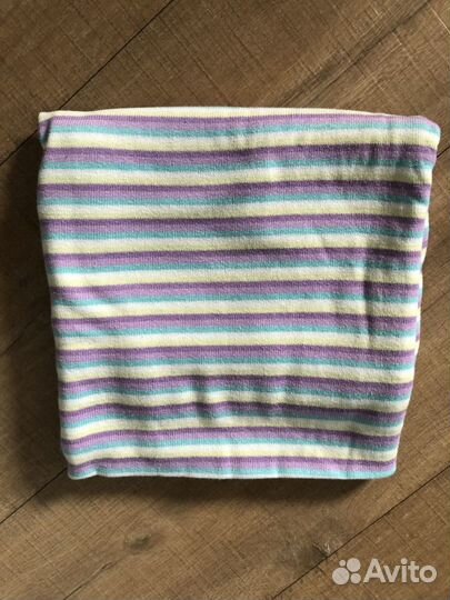 Простыни на резинке Mothercare