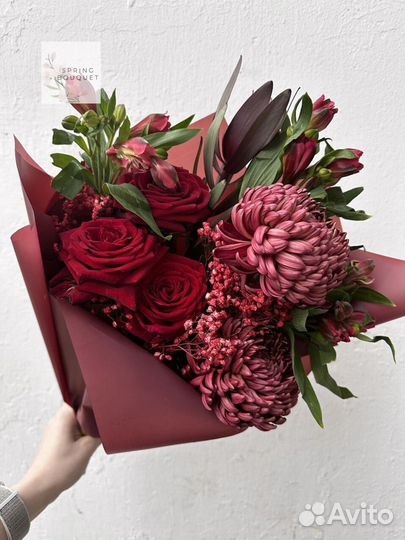 Свадебные букеты с доставкой