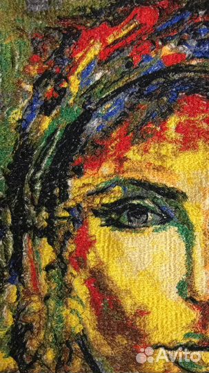 Машинная вышивка на одежде