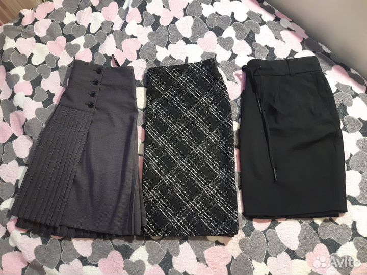 Женские вещи пакетом