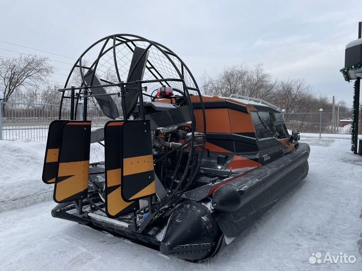 Аэролодка Север 650К Рестайлинг в наличии