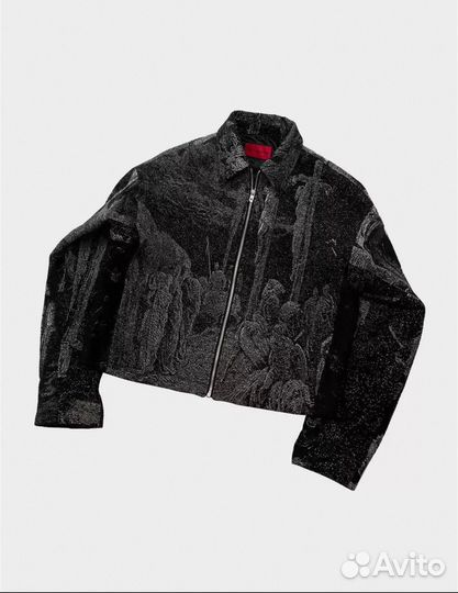 Бомбер rick owens