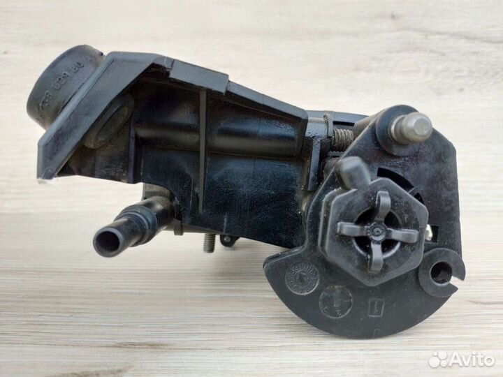 Дроссельная заслонка Citroen C5 2,0 RFN EW10