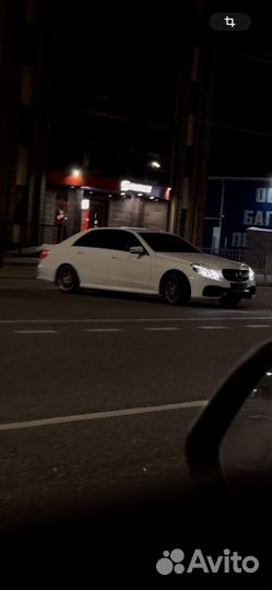 Mercedes-Benz E-класс 1.8 AT, 2012, 240 000 км