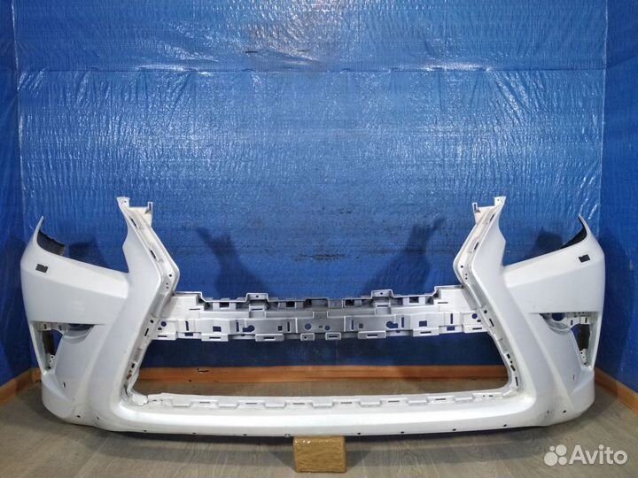 Бампер передний Lexus GX 2 URJ150 2009