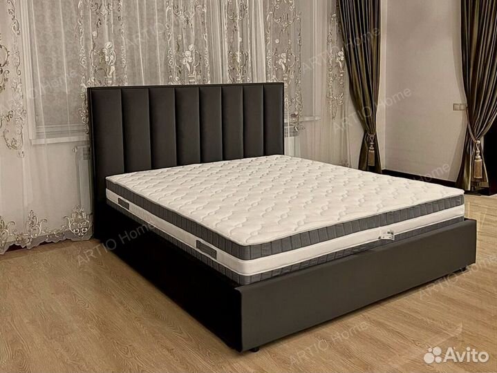 Матрас двуспальный