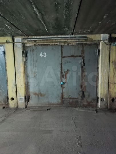 Гараж, 19 м²