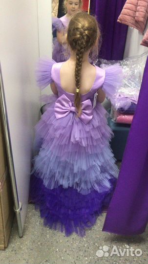 Платье на выпускной