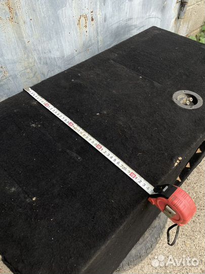 Короб для сабвуфера 12