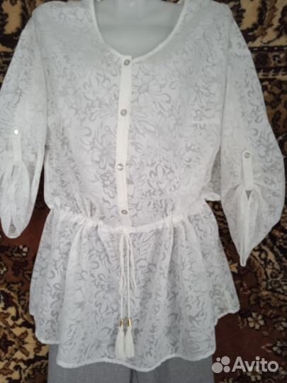 Блузка женская