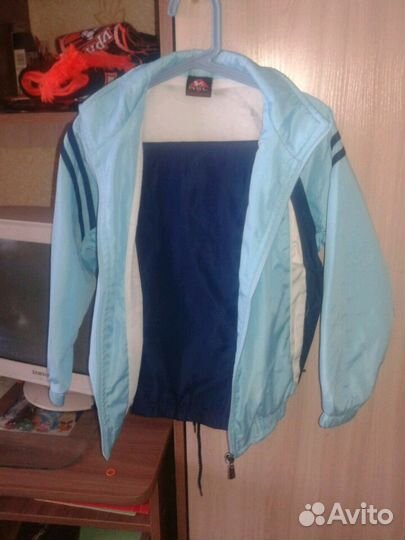 Костюм спортивный и пиджак