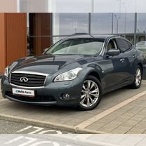 Infiniti M37 3.7 AT, 2011, 270 000 км, с пробегом, цена 1 550 000 руб.