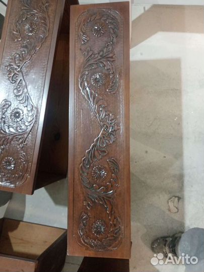 Реставрация мебели, реставрация кожи