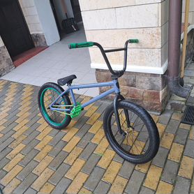 Bmx subrosa