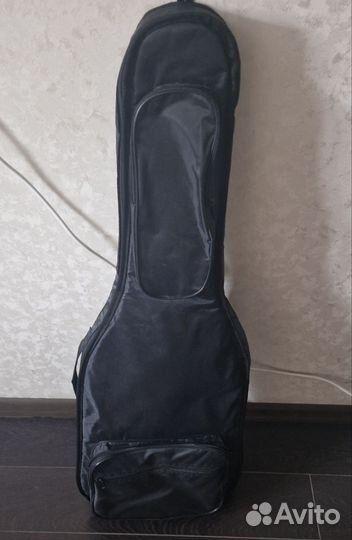 Электрогитара fender squier stratocaster bullet