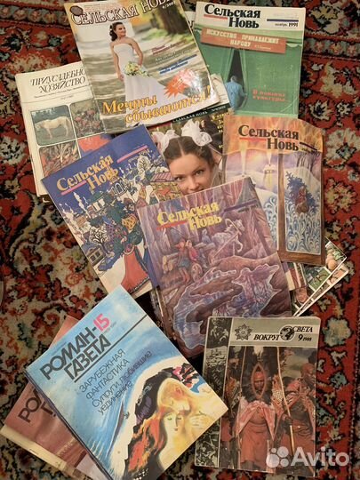 Журнал сельская новь приусадебное хозяйство