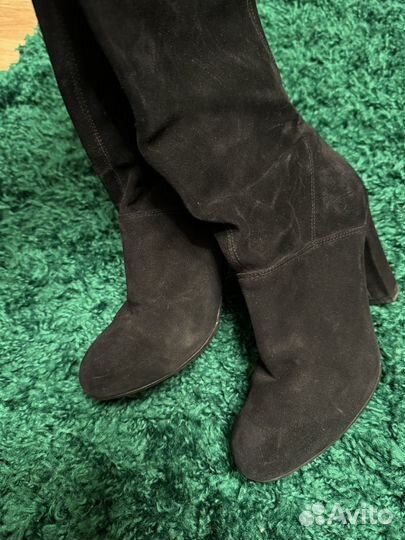 Сапоги женские 35