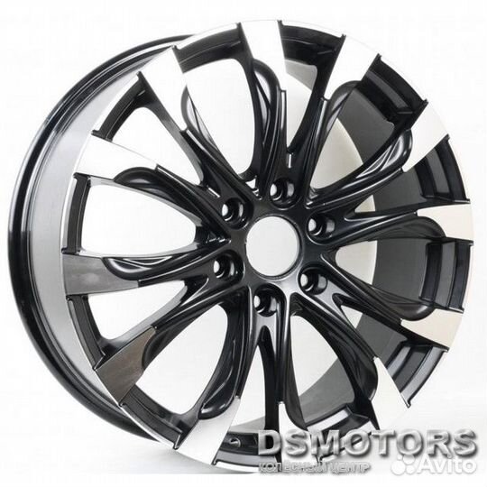 Диски R022 8/20 6x139.7 ET60 d95.1 BD