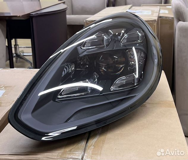 Фары Porsche Panamera 970.2 LED