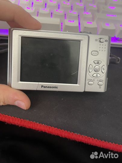 Фотоаппарат panasonic lumix