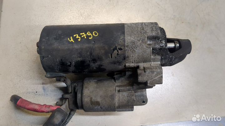 Стартер Opel Movano, 2007