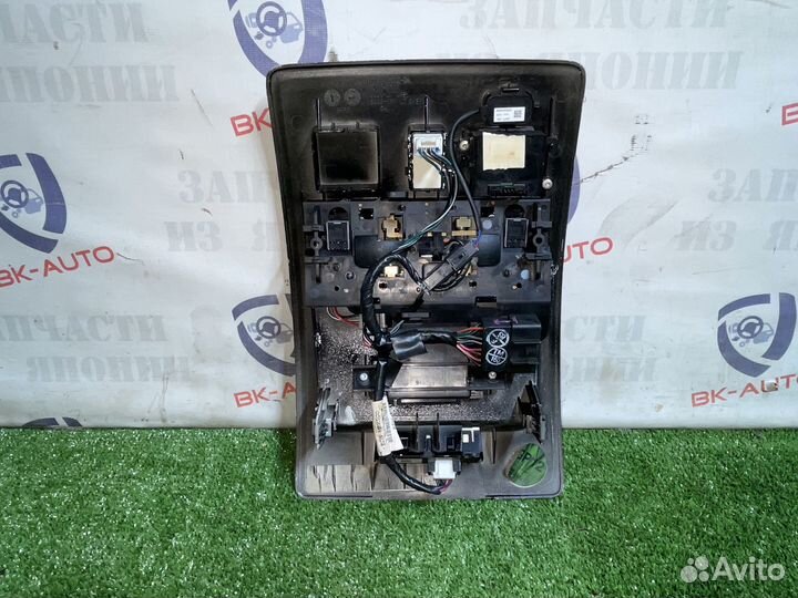 Плафоны салона Cadillac Escalade GMT900