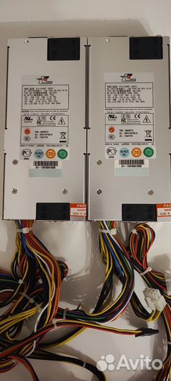 Блок питания для сервера 400W Emacs P1H-6400P